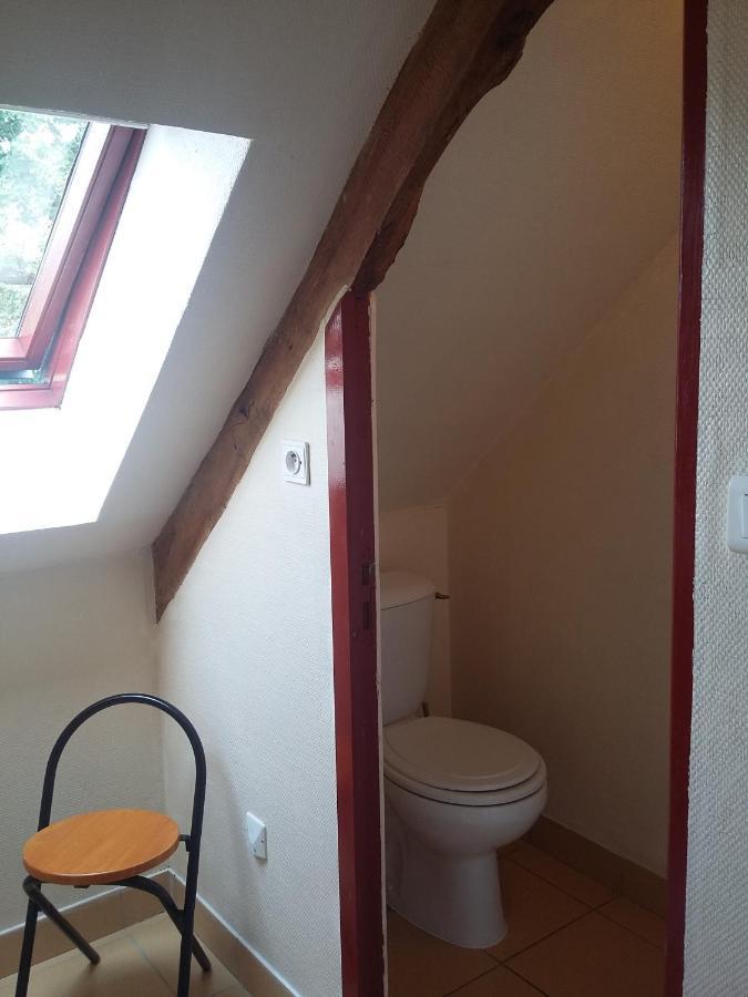 Les Petites Chapelles Bed and Breakfast Saint-Pierre-de-Plesguen Eksteriør billede