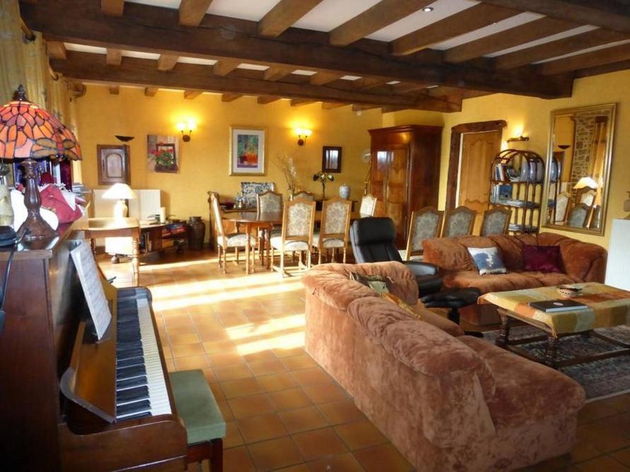 Les Petites Chapelles Bed and Breakfast Saint-Pierre-de-Plesguen Eksteriør billede