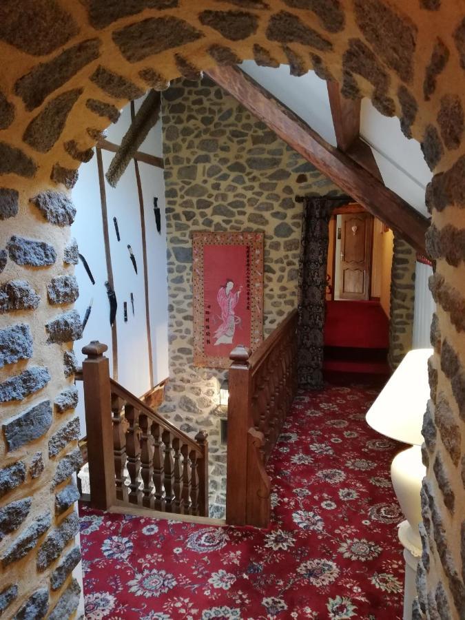 Les Petites Chapelles Bed and Breakfast Saint-Pierre-de-Plesguen Eksteriør billede